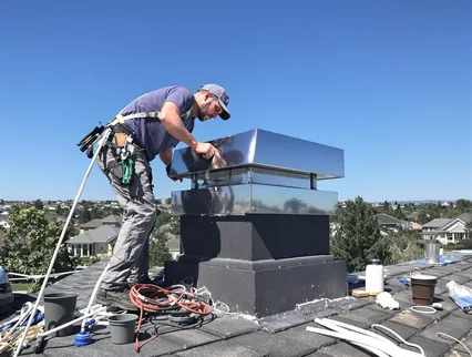 Chimney Cap Services in Glendora, CA