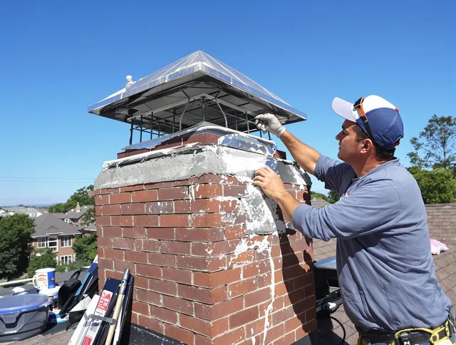 Chimney Crown Services in Glendora, CA