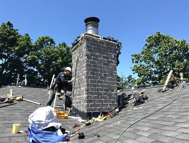 Chimney Installation in Glendora, CA