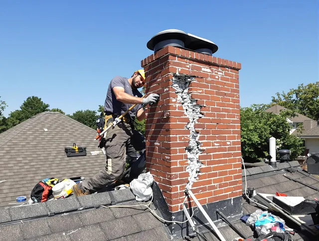 Chimney Repair in Glendora, CA