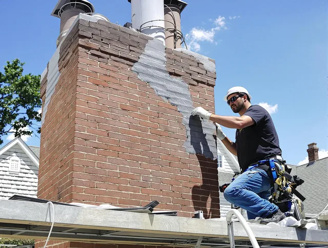 Chimney Restoration in Glendora, CA