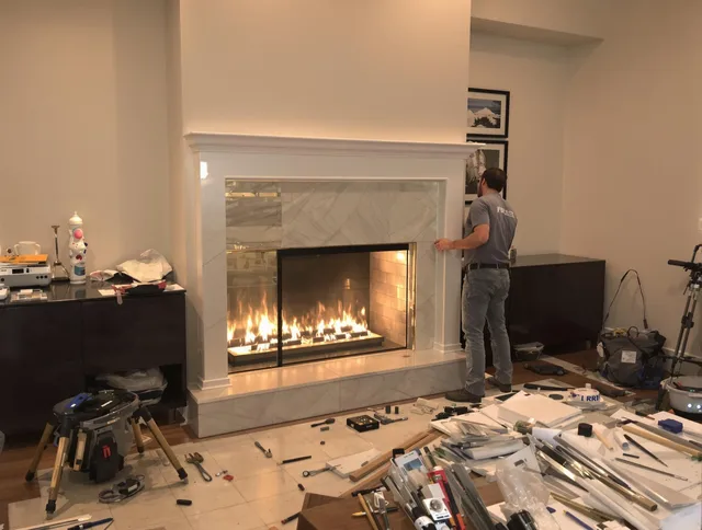 Fireplace Installation in Glendora, CA