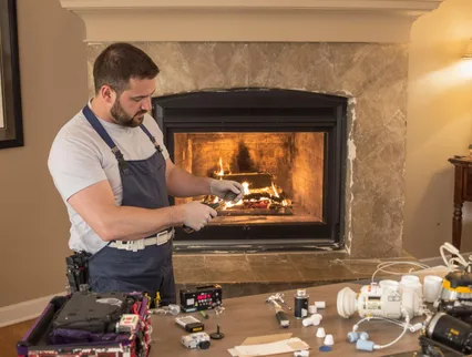 Fireplace Repair in Glendora, CA