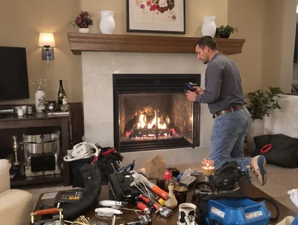 Fireplace Safety Inspection in Glendora, CA