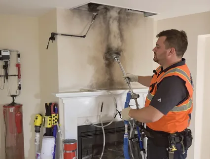 Soot Removal in Glendora, CA