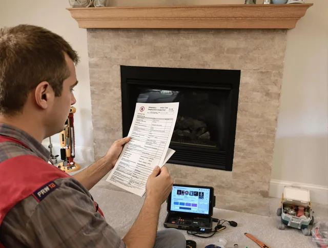 Thorough chimney inspection by Azusa Chimney Sweep in Azusa, CA